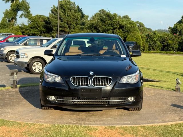 bmw 5 series 2008 WBANU53528CT14433 image bmw 5 series 2008 WBANU53528CT14433 image